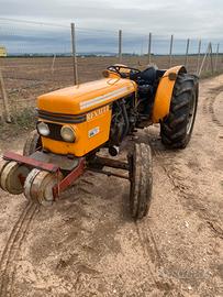 Renault 80s