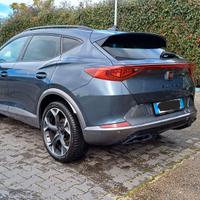 AUTO CUPRA FORMENTOR 2.0 TDI 4 DRIVE  DSG 150 CV