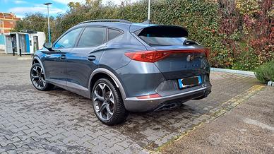 AUTO CUPRA FORMENTOR 2.0 TDI 4 DRIVE  DSG 150 CV
