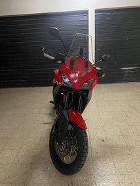 Moto Morini X-Cape 650