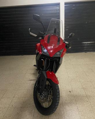 Moto Morini X-Cape 650
