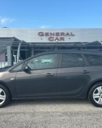 OPEL Astra Autocarro 1.6 CDTI 110 CV Business