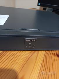 Smart UPS sc 450 APC