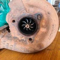 turbina geometria variabile land rover