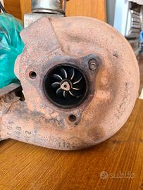 turbina geometria variabile land rover