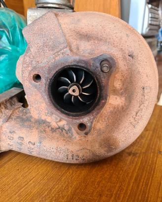 turbina geometria variabile land rover