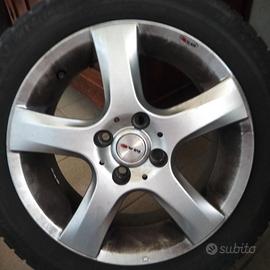 Cerchioni in lega 15 pollici