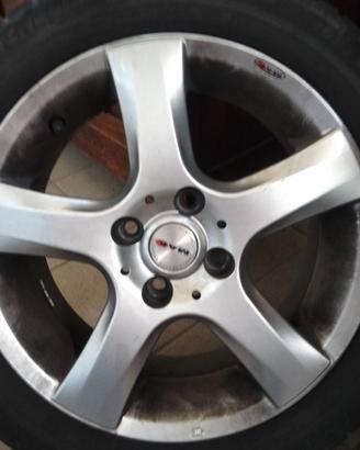 Cerchioni in lega 15 pollici