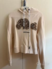 Felpa Hoodie Palm Angels donna taglia L