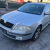 Ricambi usati Skoda octavia