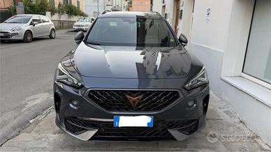 Cupra formentor 245cv ibrida