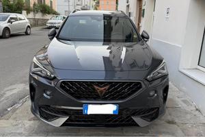 Cupra formentor 245cv ibrida