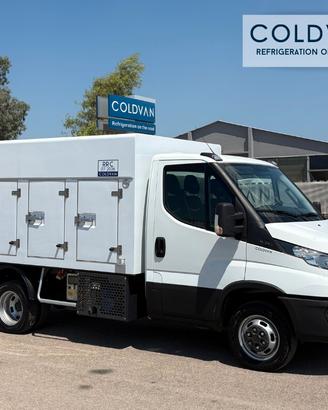 IVECO DAILY 35C14 FRIGO TRASPORTO SURGELATI
