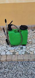 pompa a zaino 