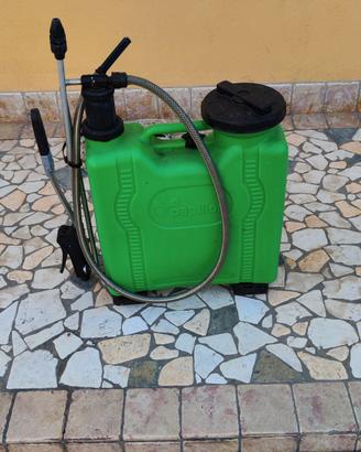pompa a zaino 