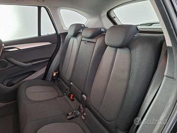 BMW  X1 Sdrive 1.8 diesel automatica