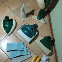 FOLLETTO VK135 + ACCESSORI ORIGINALI