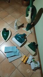 FOLLETTO VK135 + ACCESSORI ORIGINALI