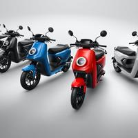 NIU MQi GT Evo scooter elettrico 100km/h