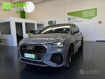 AUDI RS Q3 SPB quattro S tronic AUDI PRIMA SCELT