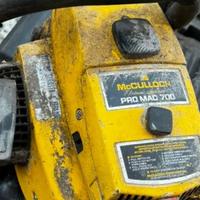 Motosega McCulloch 700 pro max