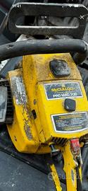 Motosega McCulloch 700 pro max