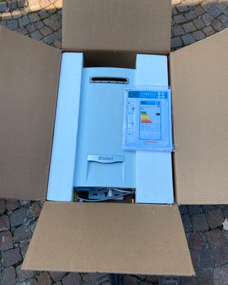 Boiler a Gas da esterno-nuovo con copri caldaia