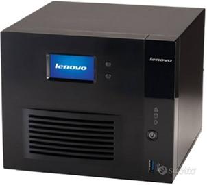 Lenovo Iomega IX4-300D NAS 4-Bay con 4 dischi