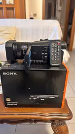Sony AX700