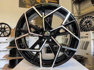 Cerchi Audi raggio 17 NUOVI cod.89323