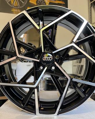 Cerchi Audi raggio 17 NUOVI cod.89323
