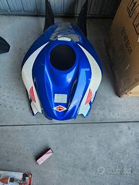 Carena moto Honda cbr 600rr 2008/2009 e accessori