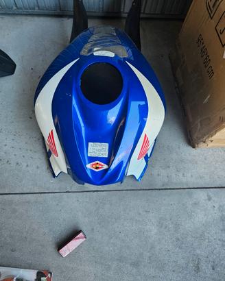 Carena moto Honda cbr 600rr 2008/2009 e accessori