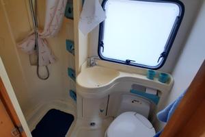 Camper Mansardato CI Elliot 5