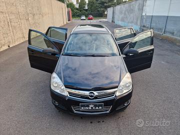 Opel Astra 1.6 16V VVT Station Wagon Easytronic Cl