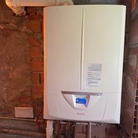 Caldaia a condensazione Immergas