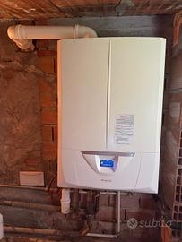 Caldaia a condensazione Immergas