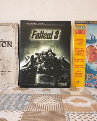 Guide strategiche ufficiali da collezione