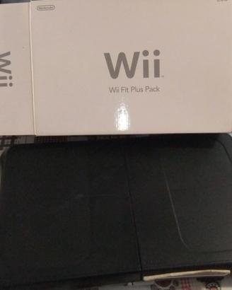 WII + BALANCE