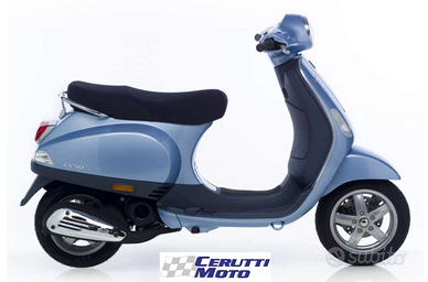 Scarico SITOPLUS Piaggio Vespa 50 LX / ET2