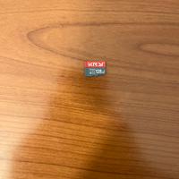 Micro SD da 128 GB