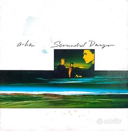 LP disco 33 A Ha scoundrel days