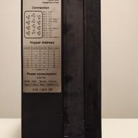 HOPPER One Alberici CcTalk per cambia gettoni