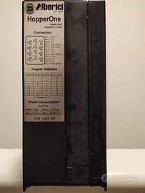 HOPPER One Alberici CcTalk per cambia gettoni