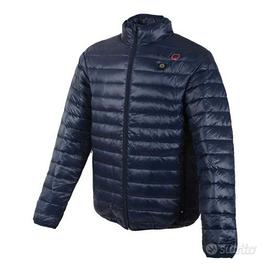 PIUMINO DA MOTO ELETTRICO RISCALDABILE MACNA