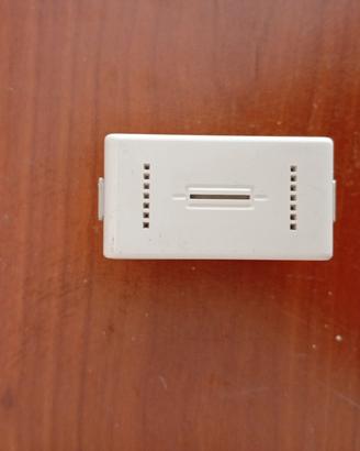 Stock Porta Fusibili BTicino Matix 