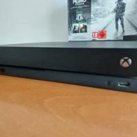 Xbox one x 1 Tb