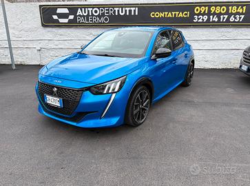 PEUGEOT 208 1.2 PureTech (130cv)  GT AUTOMATICA