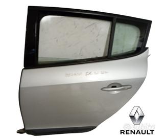 PORTIERA POSTERIORE SINISTRA RENAULT Megane III (0