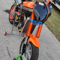 Factory Suzuki Street Magic team 2 Effe